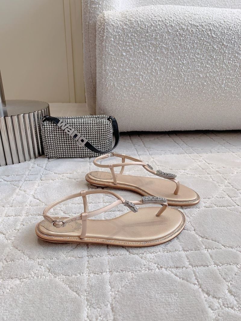 Rene Caovilla Sandals